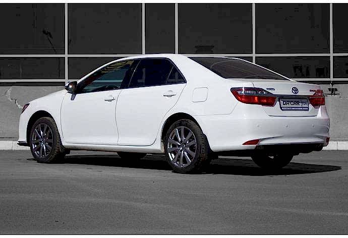 Прокат Toyota Camry (55)