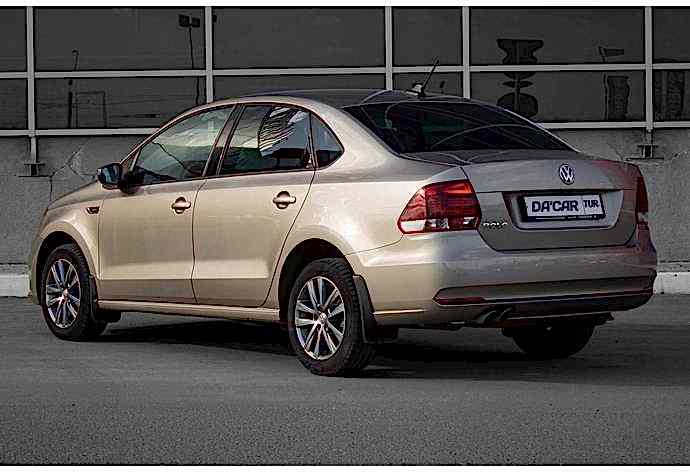 Прокат Volkswagen Polo