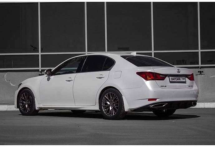 Прокат Lexus GS250