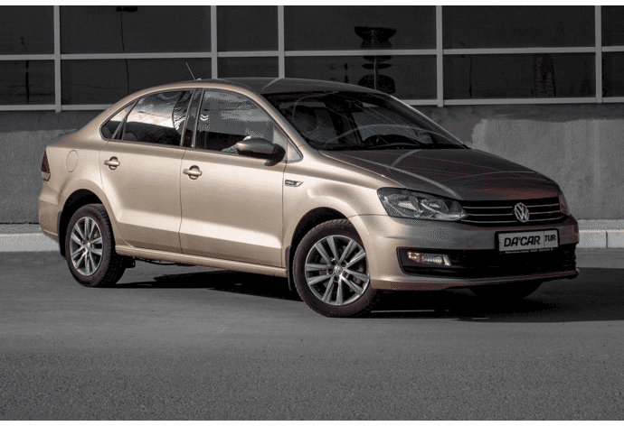 Аренда Volkswagen Polo