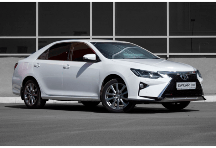 Аренда Toyota Camry (55)