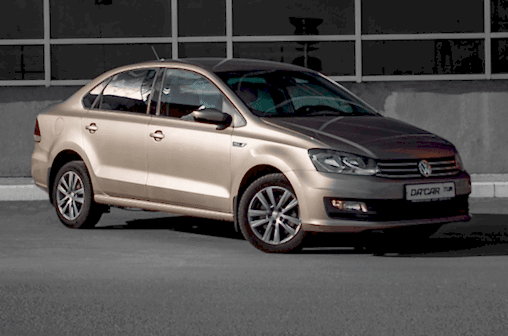 Аренда Volkswagen Polo