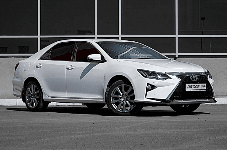 Аренда Toyota Camry (55)