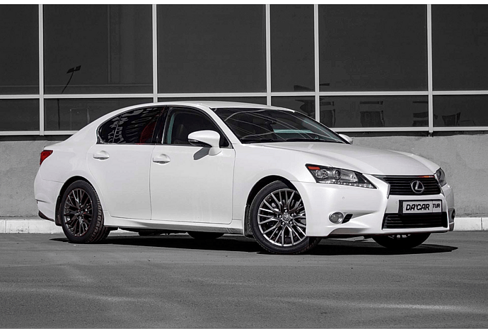 Аренда Lexus GS250