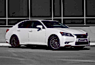 Аренда Lexus GS250