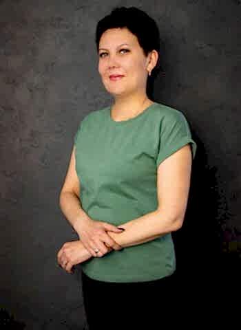 Айгуль Шаронова