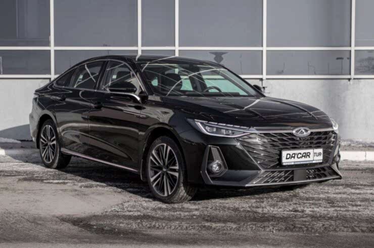 Прокат Chery Arrizo 8