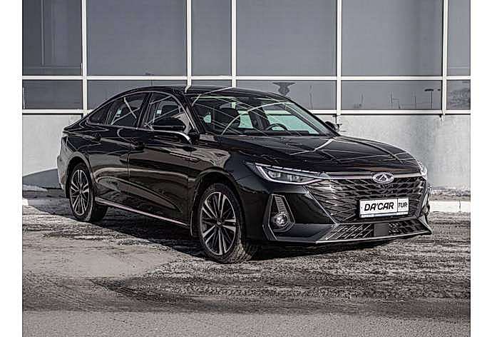 Аренда Chery Arrizo 8