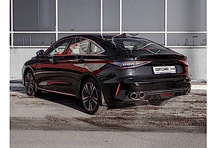 Прокат Chery Arrizo 8