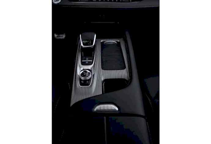 Салон Chery Arrizo 8