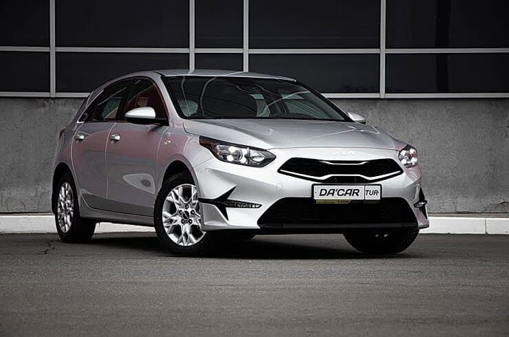 Аренда KIA Rio