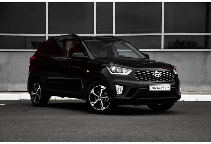Аренда Hyundai Creta