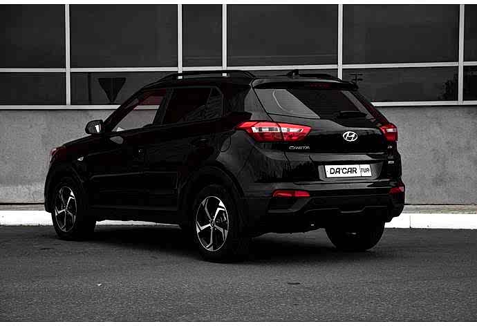 Прокат Hyundai Creta