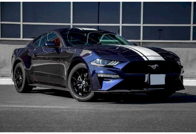 Аренда Ford Mustang