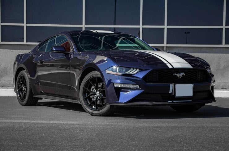 Прокат Ford Mustang