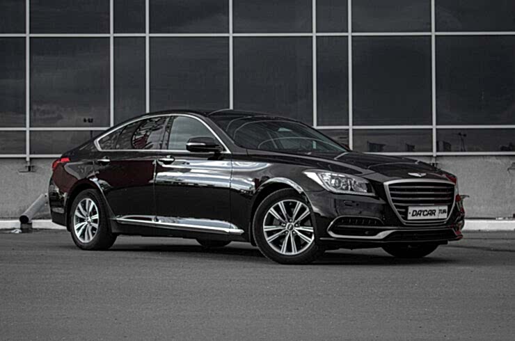 Прокат Genesis G80