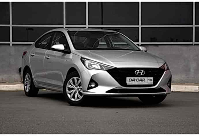 Аренда Hyundai Solaris