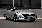 Аренда Hyundai Solaris