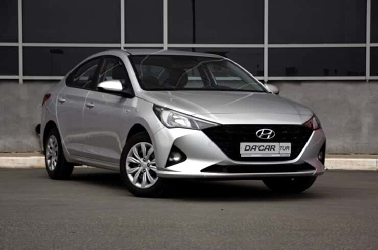 Прокат Hyundai Solaris