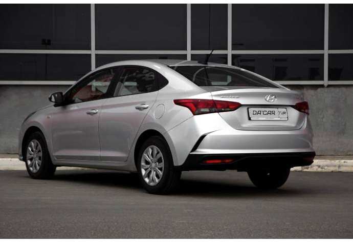 Прокат Hyundai Solaris