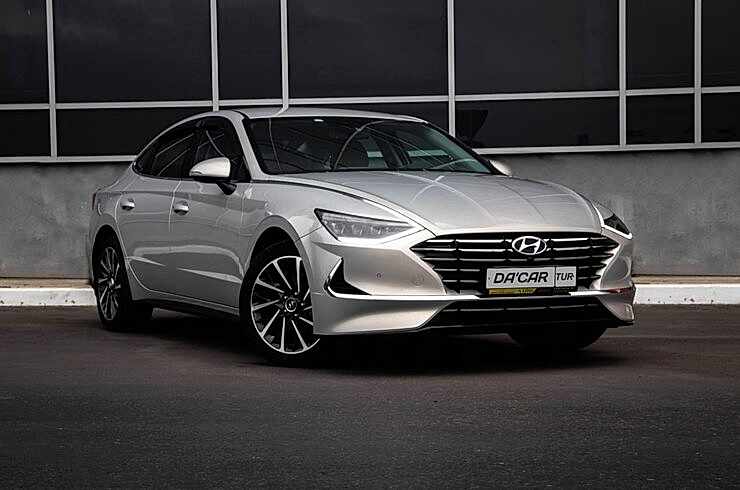 Прокат Hyundai Solaris