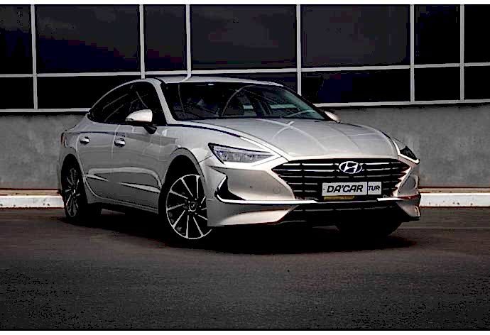 Аренда Hyundai Sonata