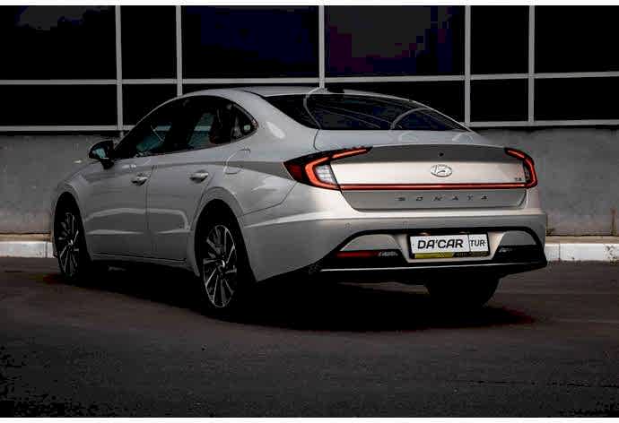 Аренда Hyundai Sonata