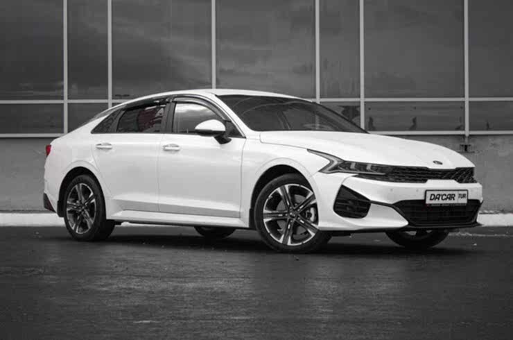 Аренда KIA K5