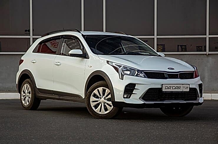 Аренда KIA Rio