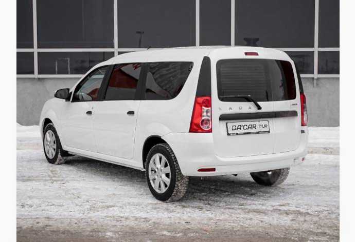 LADA Largus аренда