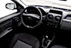LADA Largus салон