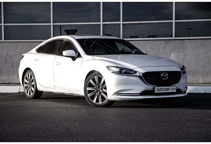 Аренда Mazda 6
