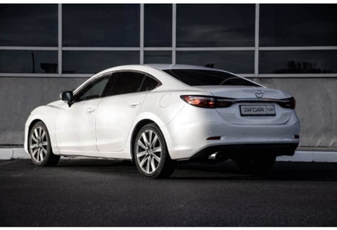 Прокат Mazda 6