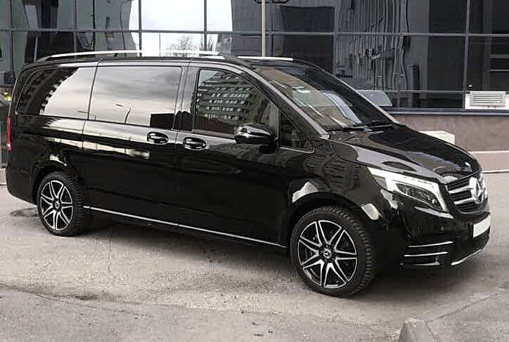 Прокат Mercedes-Benz V-Class