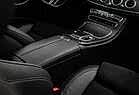 Салон Мерседес E200 AMG
