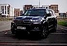 Прокат Toyota Land Cruiser 200