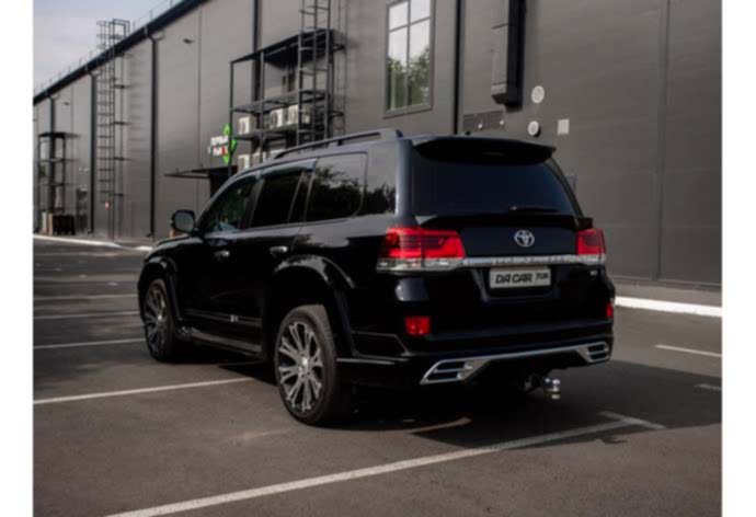 Toyota Land Cruiser 200