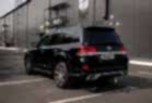 Toyota Land Cruiser 200