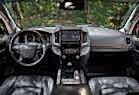 Toyota Land Cruiser 200 салон