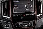 Toyota Land Cruiser 200 салон