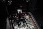 Toyota Land Cruiser 200 салон