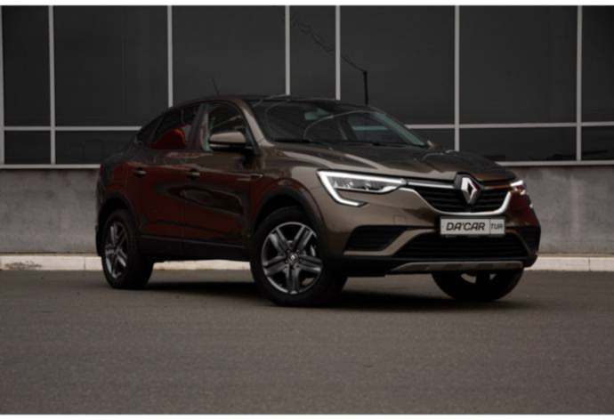 Аренда Renault Arkana 2021