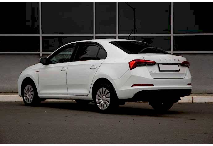 Прокат Skoda Rapid 2021