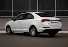 Прокат Skoda Rapid 2021