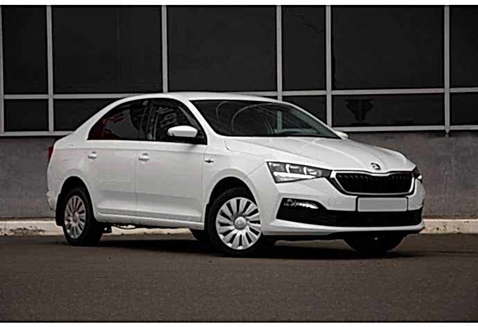 Аренда Skoda Rapid 2021