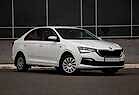 Аренда Skoda Rapid 2021