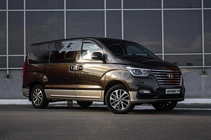 Аренда Hyundai Starex