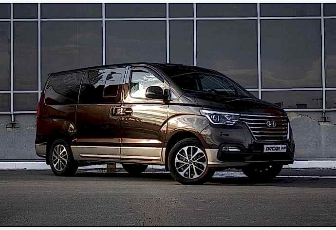 Аренда Hyundai Starex