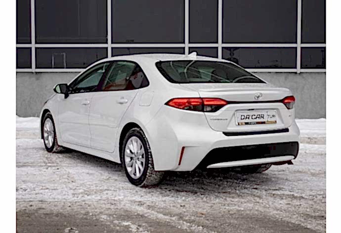 Прокат Toyota Corolla