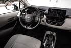 Toyota Corolla салон